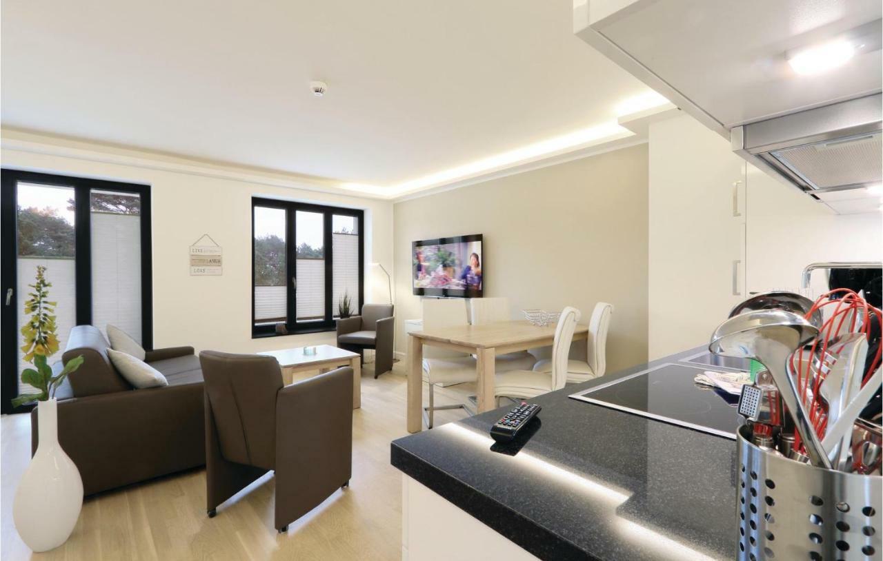 Apartment Pearlsmall Ostseebad Binz
